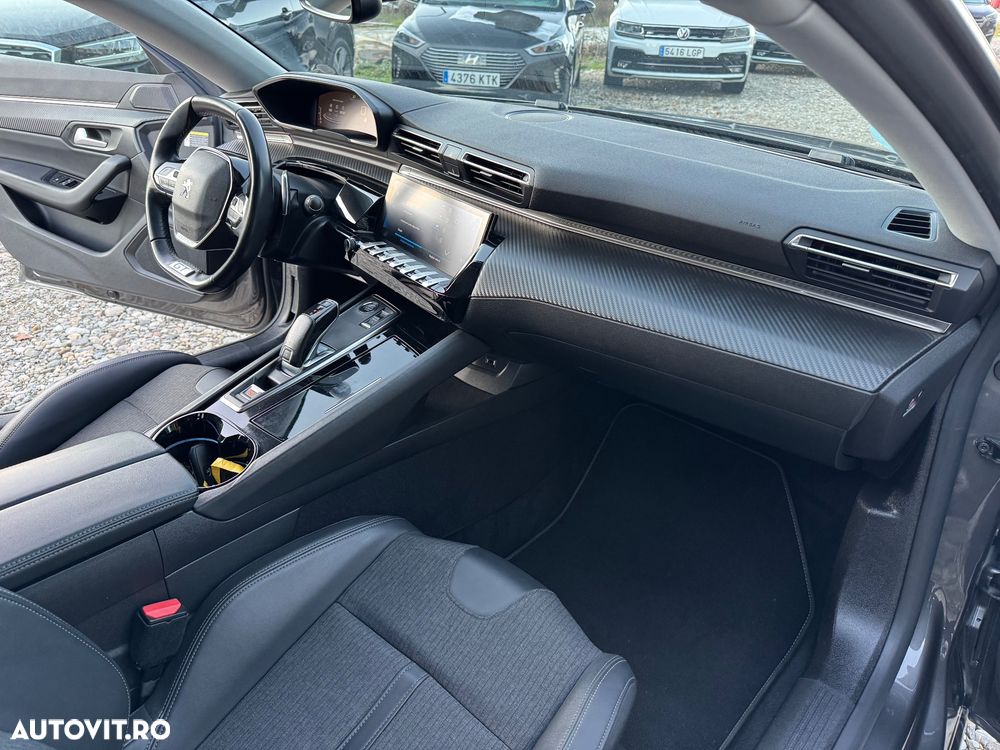 Peugeot 508 1.5 BlueHDI S&S EAT8 GT - 24