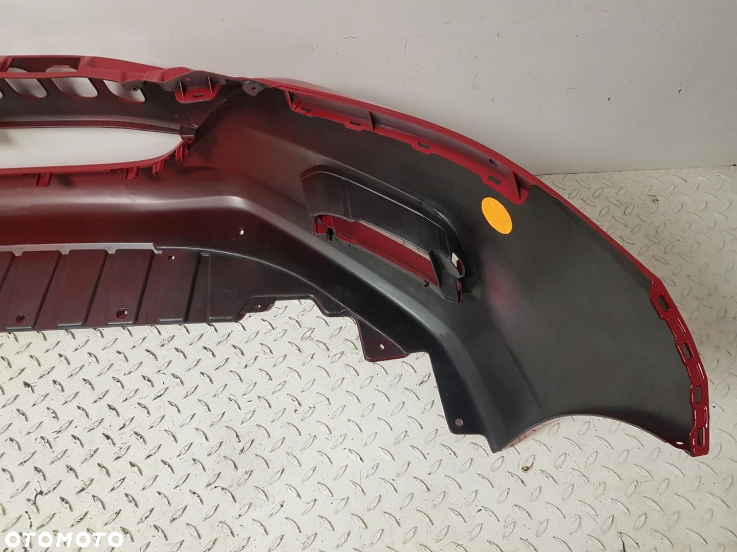FABRYCZNIE NOWY ORYGINALNY ZDERZAK PRZEDNI PRZÓD HONDA INSIGHT II 2 09-11 ROLOR R81 - 7