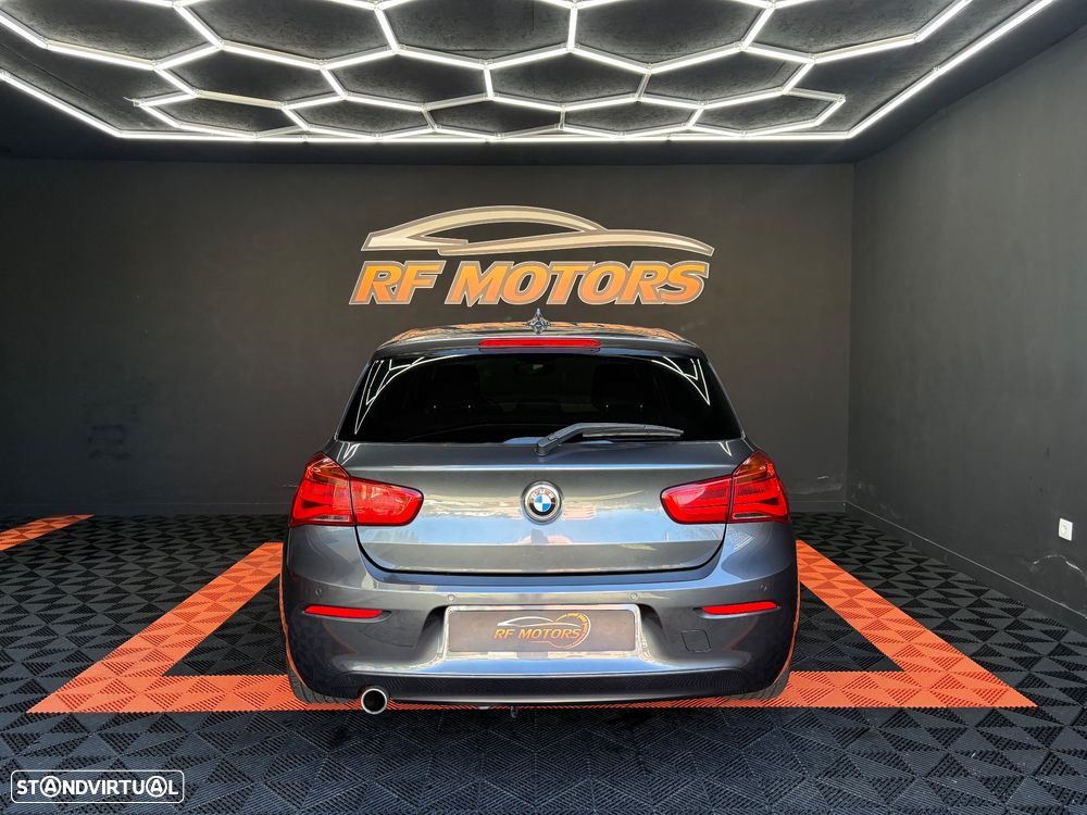 BMW 116 d Sport Line - 7