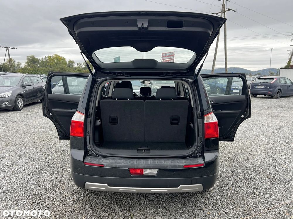 Chevrolet Orlando - 14