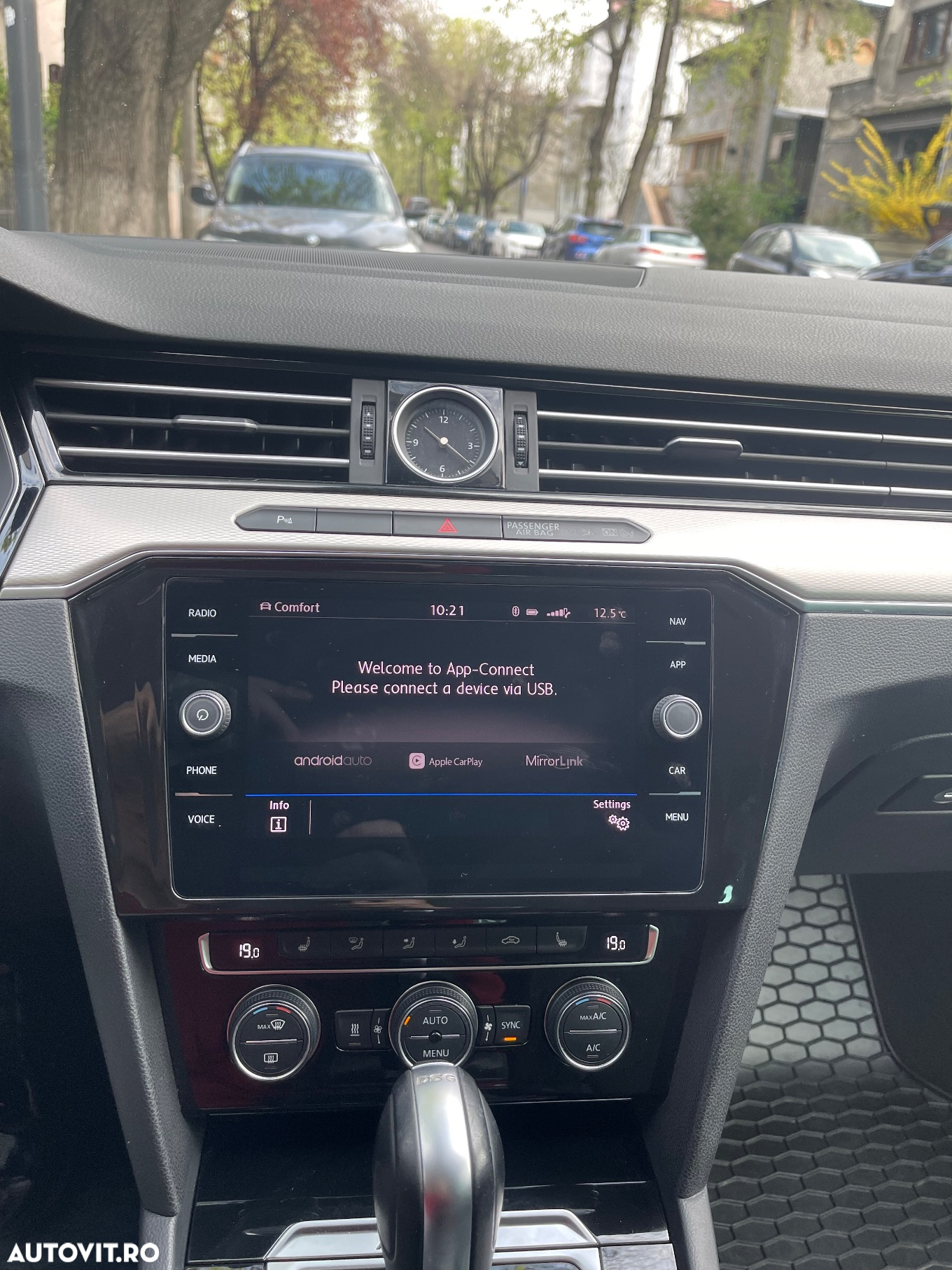 Volkswagen Passat Alltrack 2.0 biTDI 4Mot DSG - 22