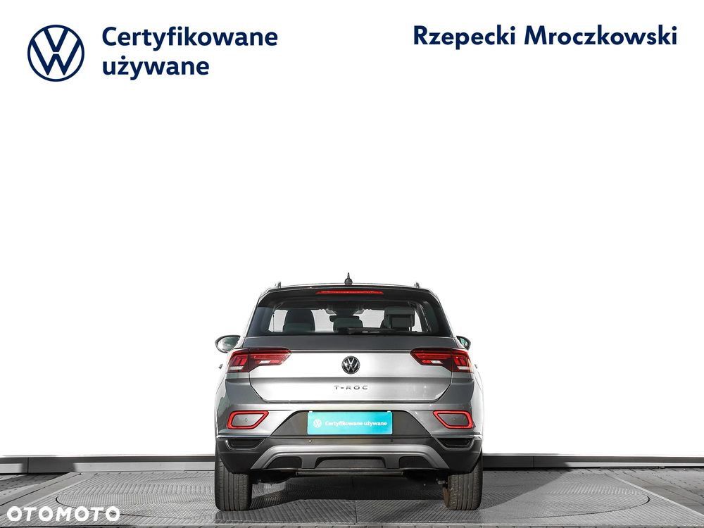 Volkswagen T-Roc 1.5 TSI Style DSG - 6