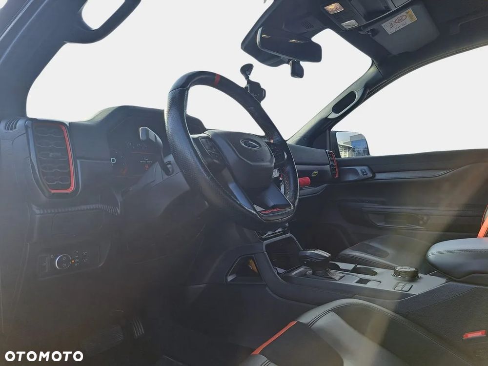 Ford Ranger 3.0 EcoBoost Twin-Turbo 4x4 DC Raptor - 10