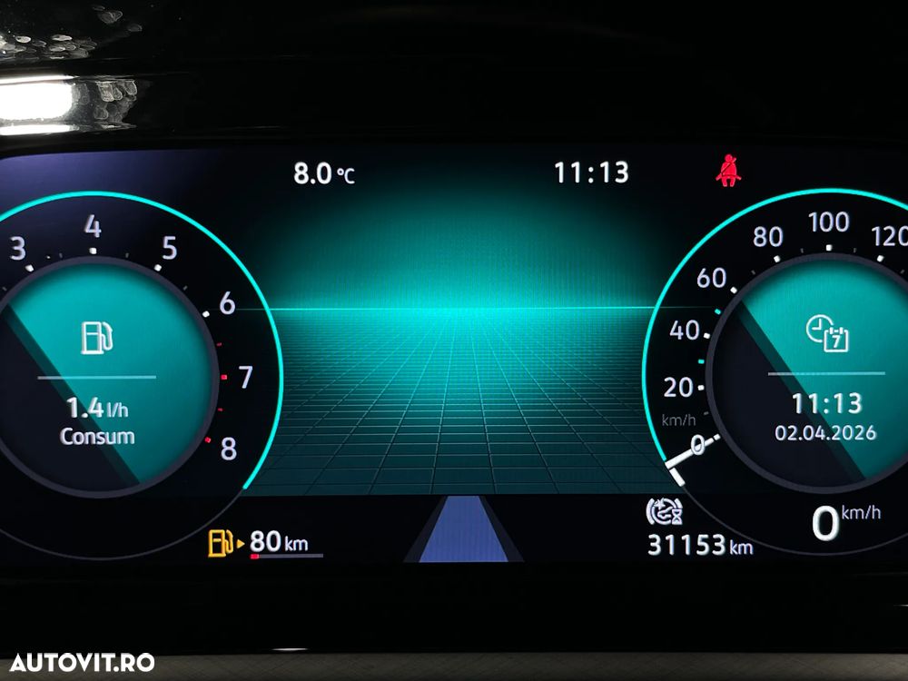 Volkswagen Golf 1.5 TSI ACT Life - 25