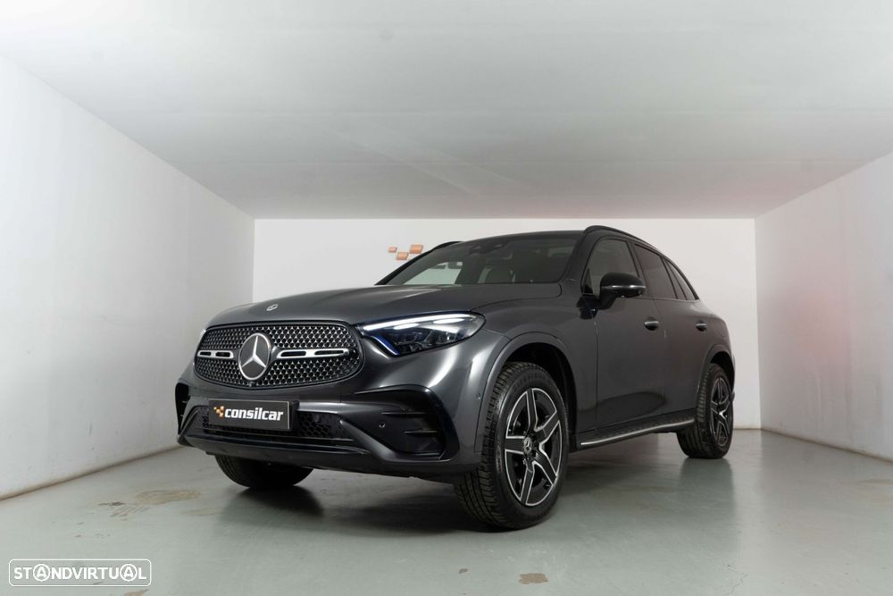 Mercedes-Benz GLC 400 e 4Matic - 9