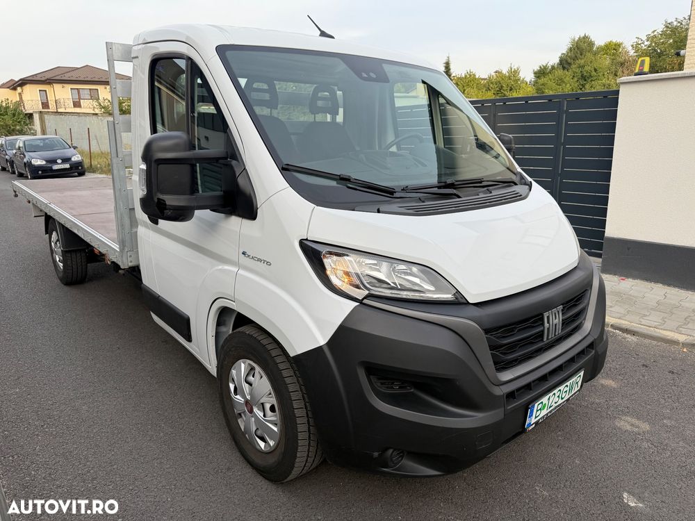 Fiat E-Ducato - 2