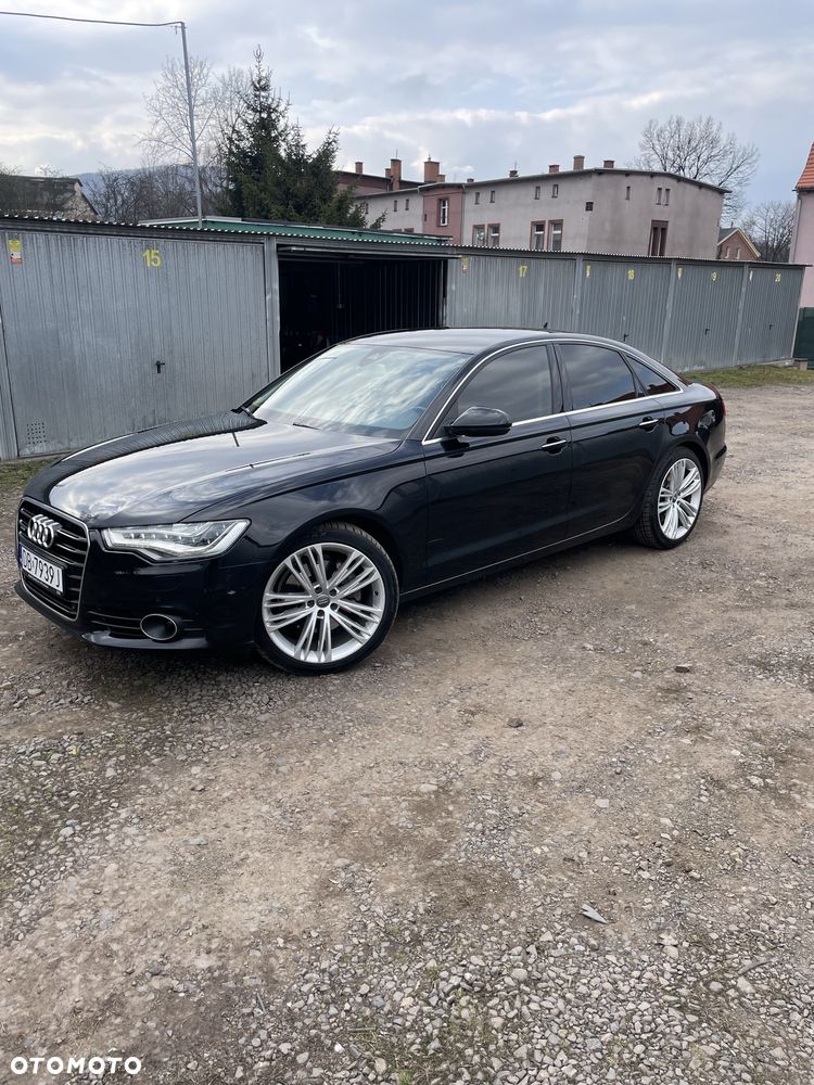 Audi A6 Limousine - 1