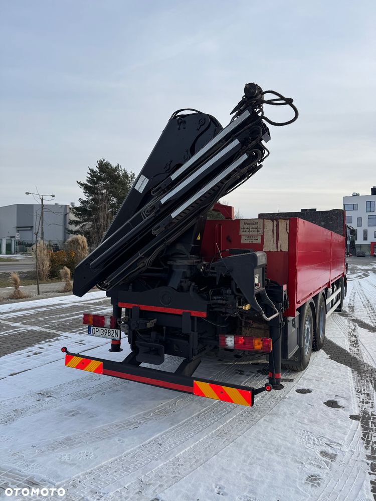 Mercedes-Benz Actros 2541 - 12