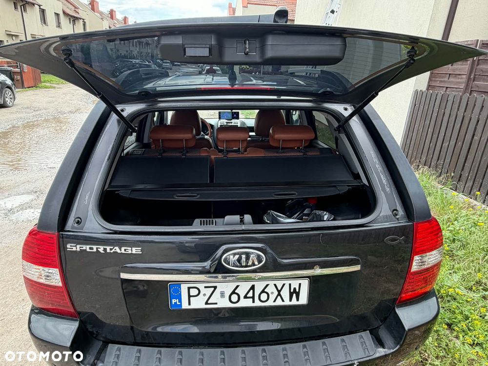 Kia Sportage 2.0 Expedition 2WD - 9