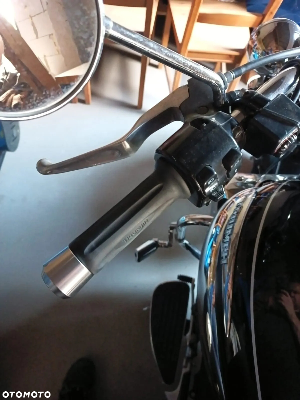 Triumph Rocket - 5