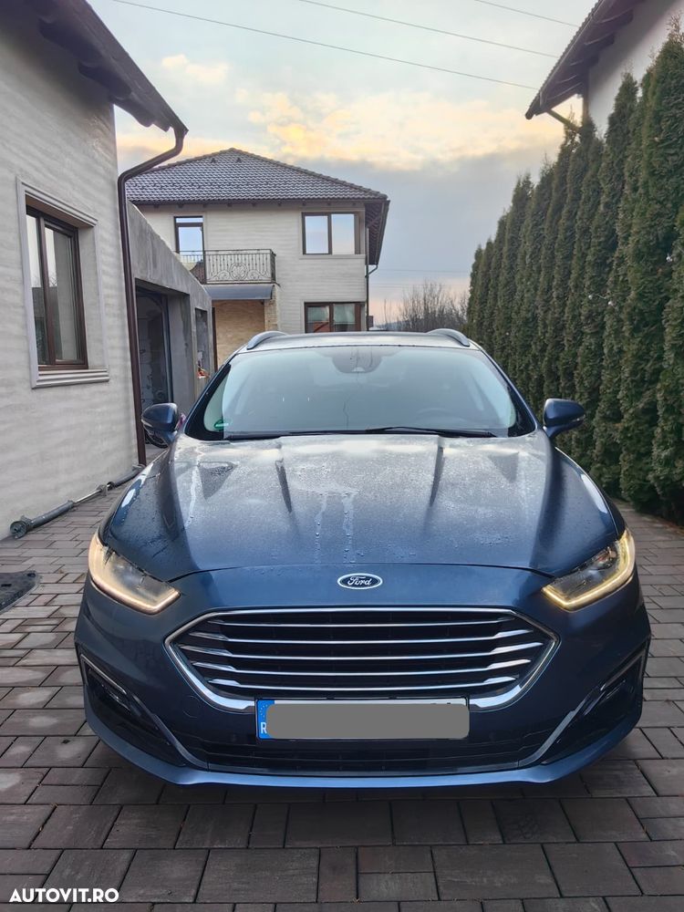 Ford Mondeo 2.0 EcoBlue Aut. Titanium - 1