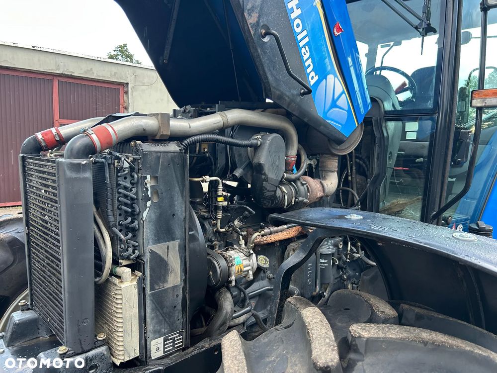 New Holland TM190 - 9