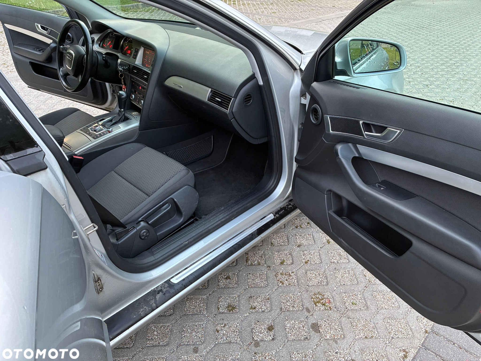 Audi A6 2.7 TDI Quattro Tiptr - 13