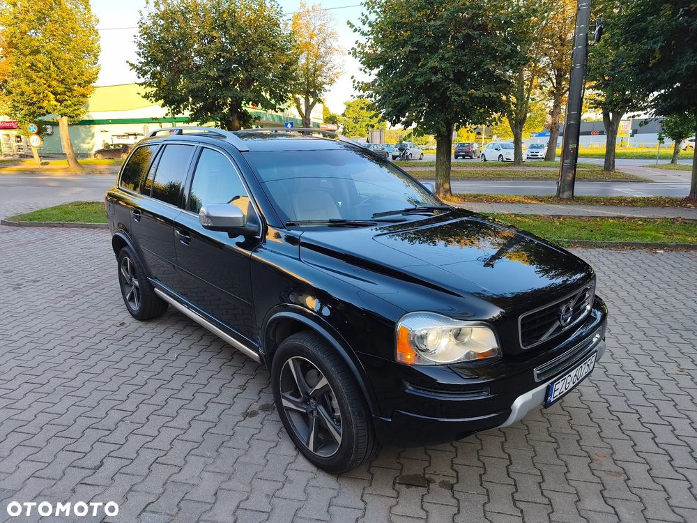 Volvo XC 90 3.2 AWD R-Design - 13