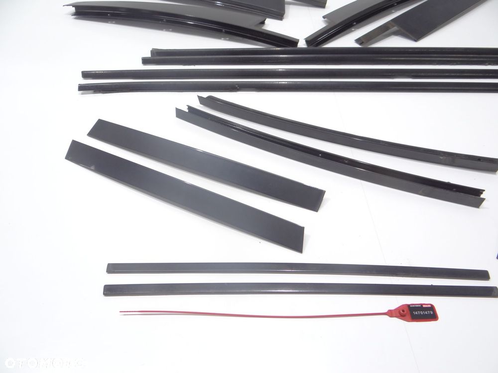 LISTWY SHADOW LINE BMW X3 E83 LCI - 5