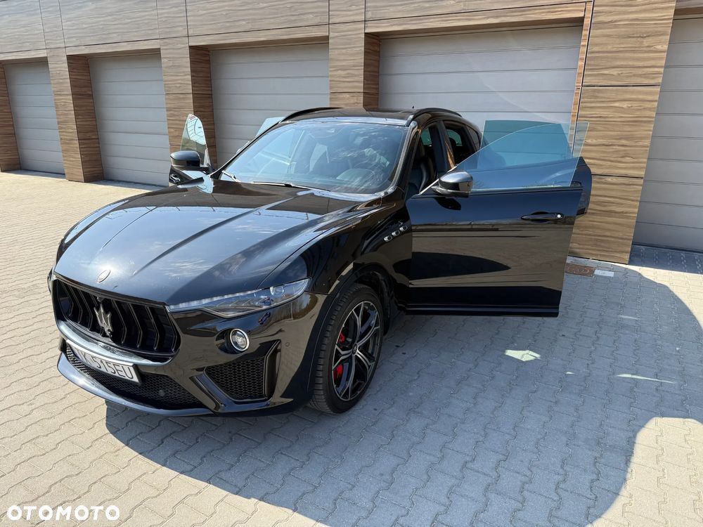 Maserati Levante S Q4 GranSport - 15