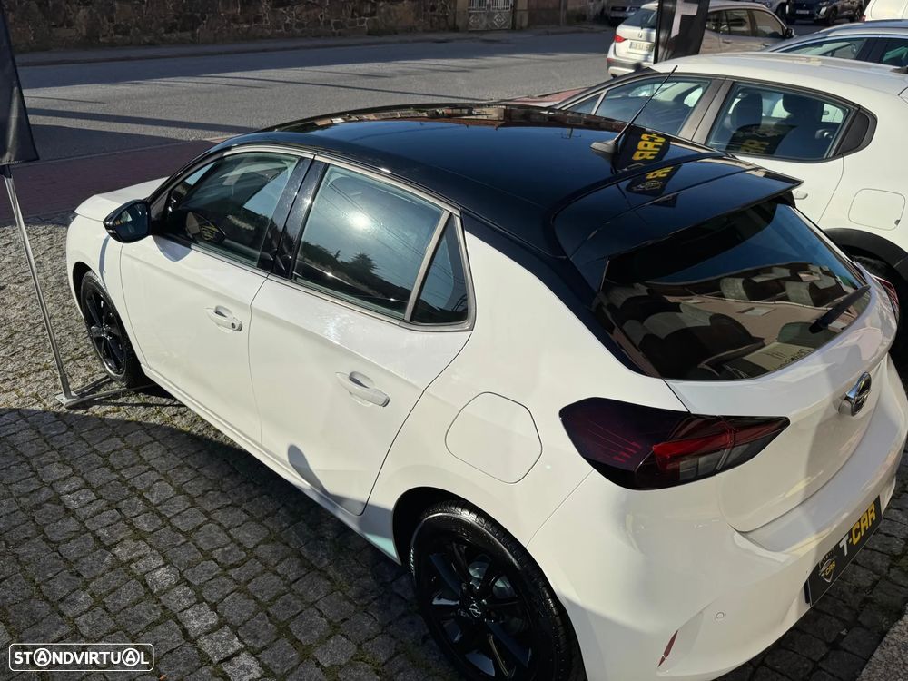 Opel Corsa 1.2 Direct Injection Turbo S&S Ultimate - 4
