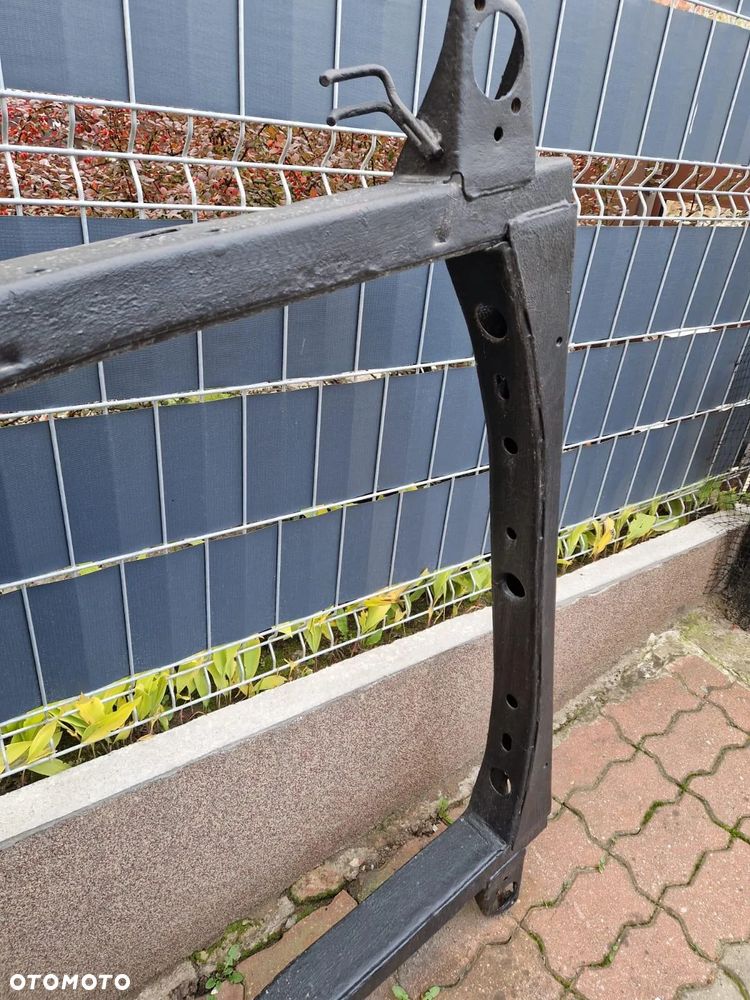 Rama Toyota Land Cruiser 90, 95 1996-2002r zdrowa - 13