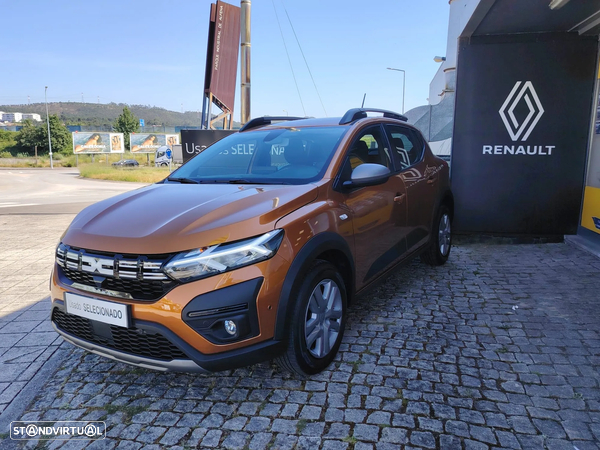 Dacia Sandero 1.0 TCe Stepway Extreme CVT