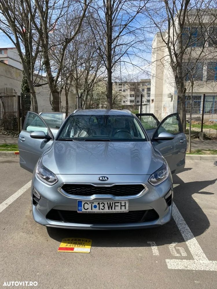 Kia Ceed 1.4 T-GDI Best - 8