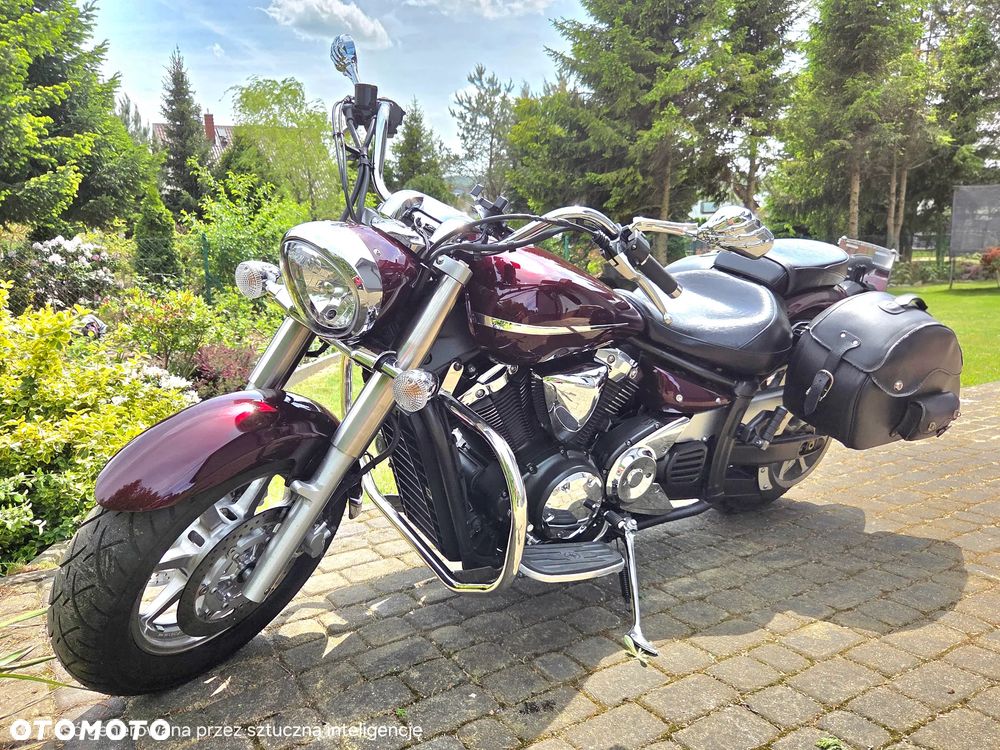 Yamaha XVS - 4