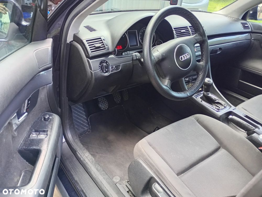 Audi A4 2.0 - 13