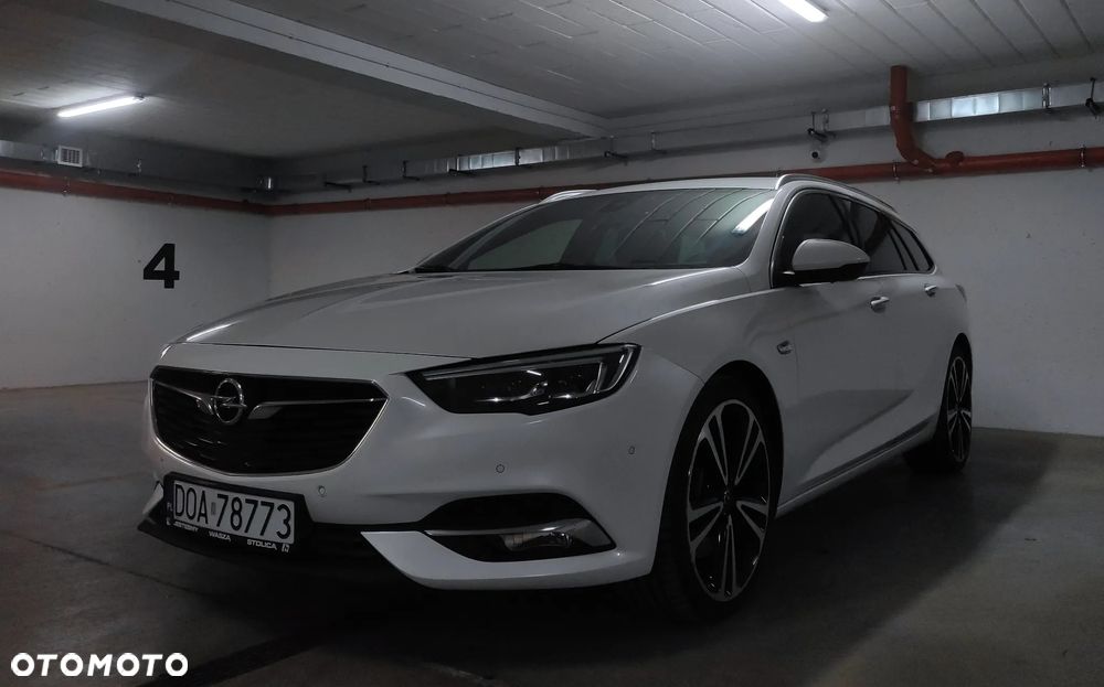 Opel Insignia 2.0 T 4x4 Innovation S&S - 1