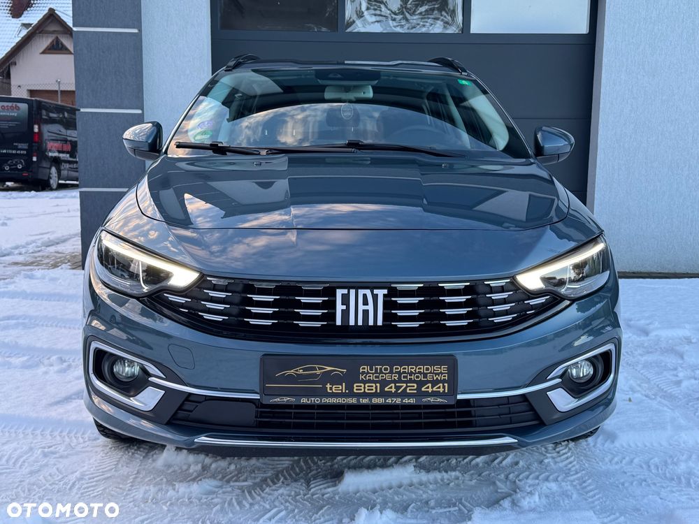 Fiat Tipo 1.0 T3 Business Edition - 2