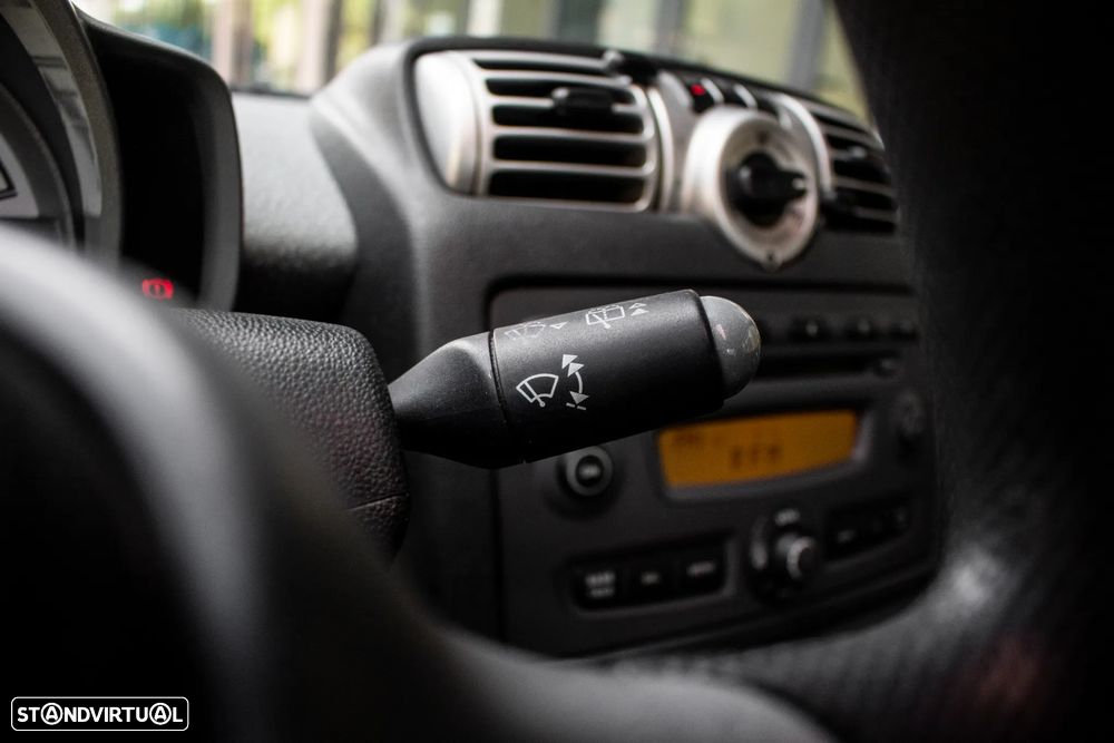 Smart ForTwo Coupé cdi softouch passion dpf - 11