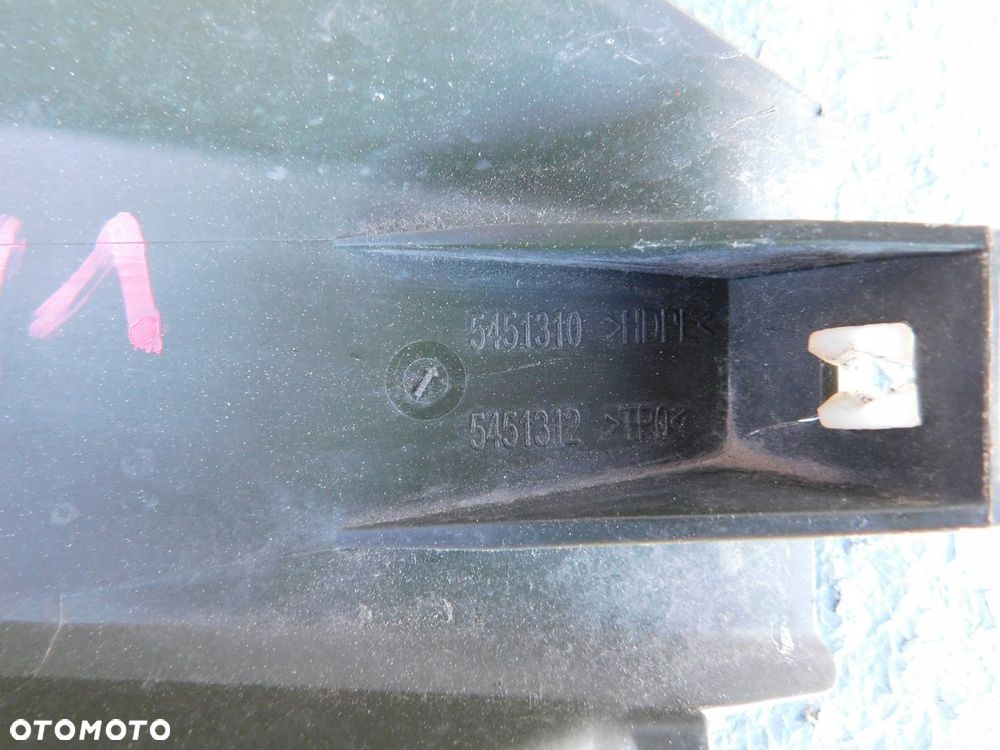 POLARIS SPORTSMAN 570 OBUDOWA LAMPY PRZÓD - 7