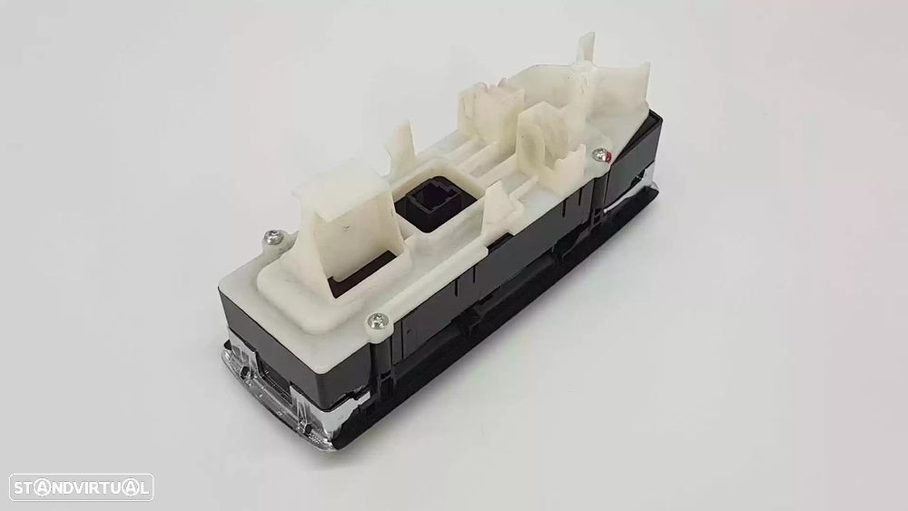 COMANDO ELEVADOR DE VIDRO FRONTAL ESQUERDO MERCEDES-BENZ CLASSE E 2010 -A2049055... - 3