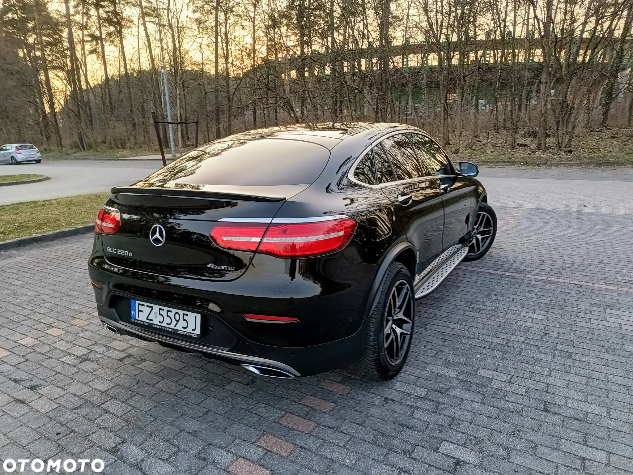 Mercedes-Benz GLC Coupe 220 d 4-Matic - 6