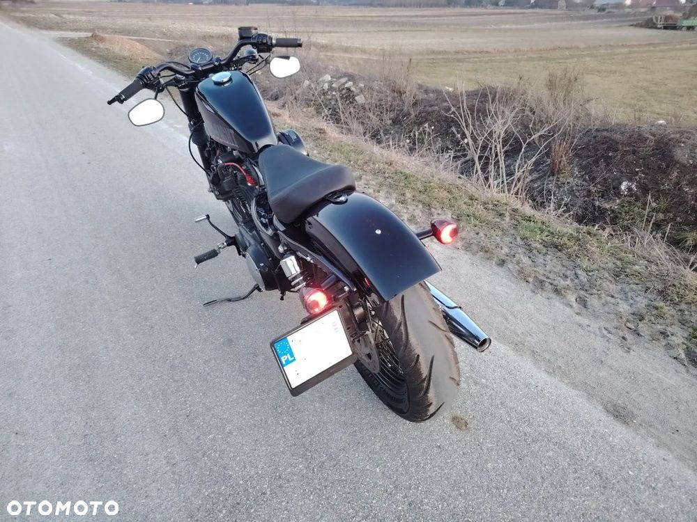 Harley-Davidson Sportster Forty-Eight - 18