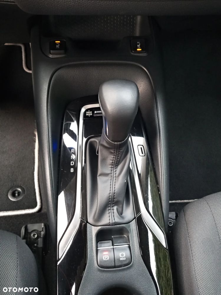 Toyota Corolla 1.8 Hybrid GPF Comfort - 22