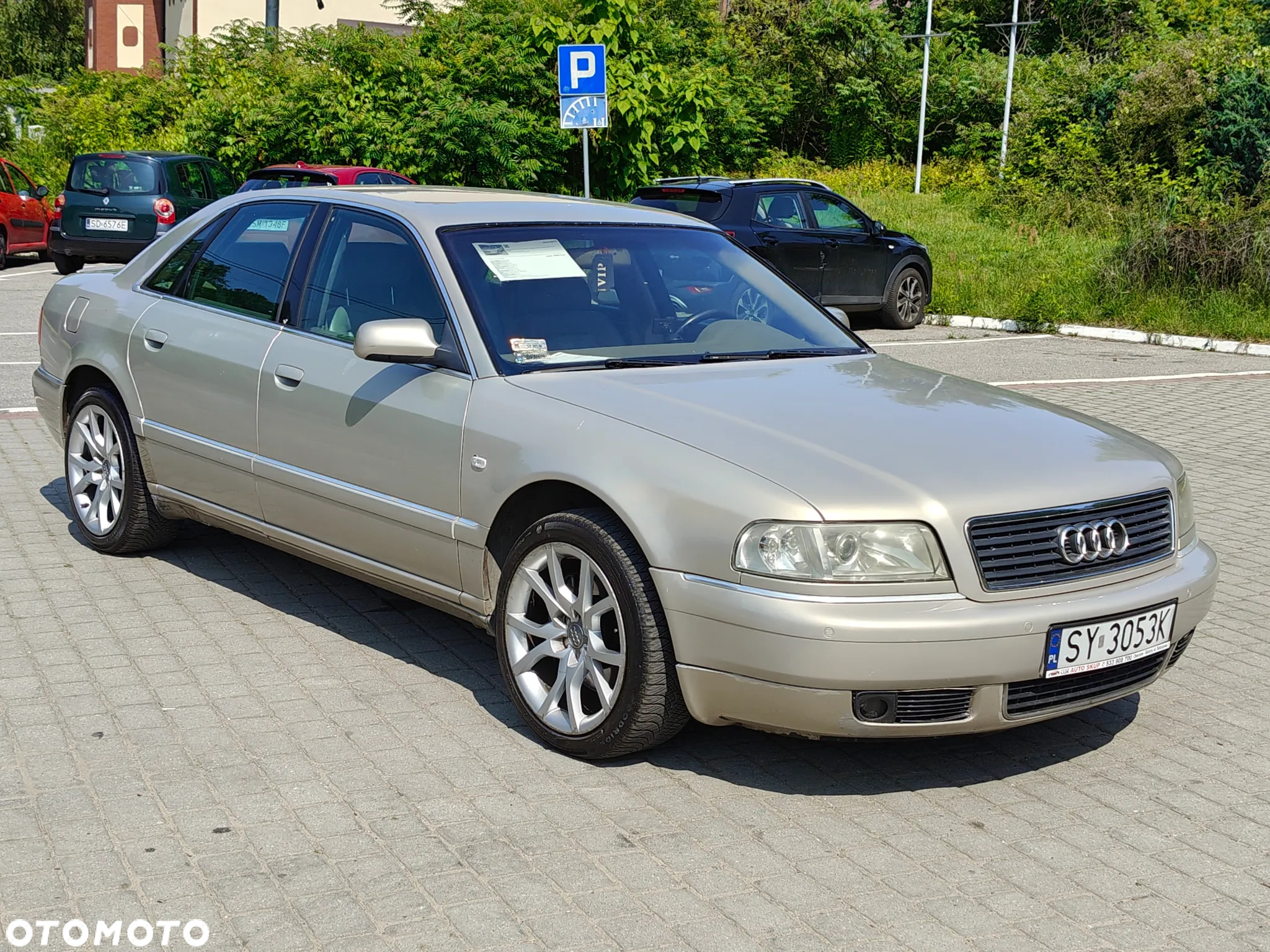Audi A8 - 28