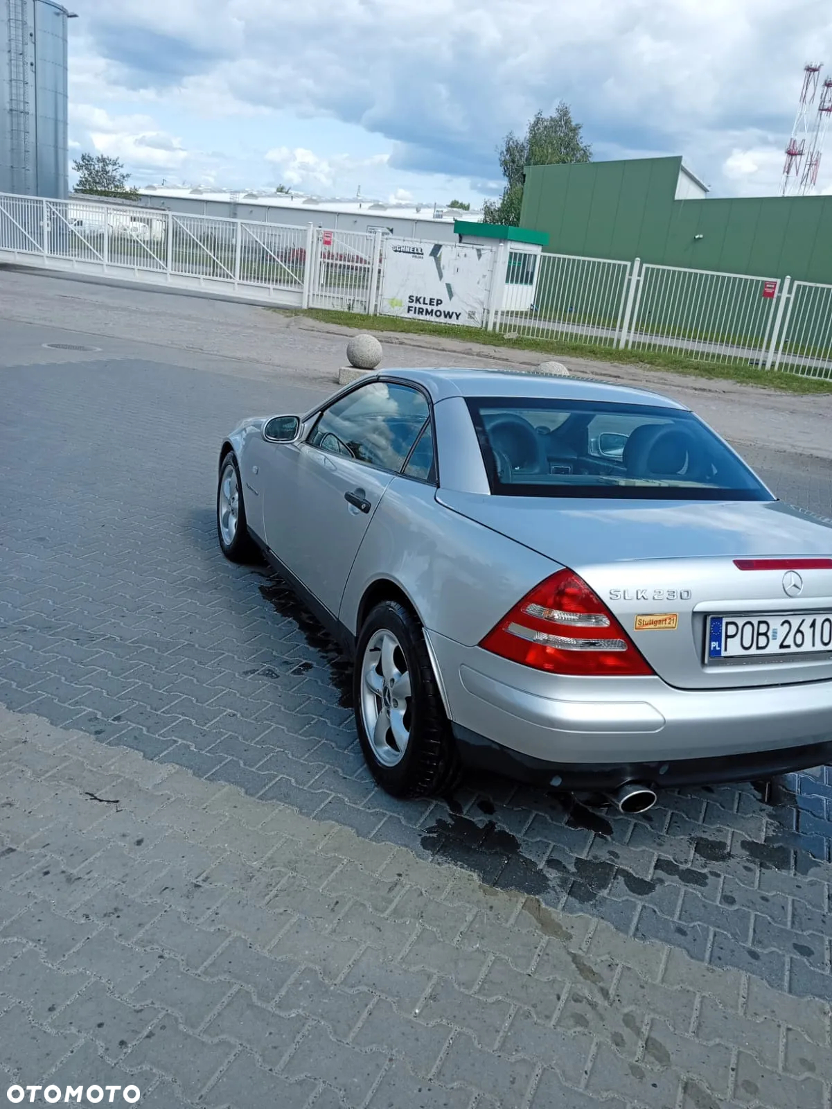 Mercedes-Benz SLK 230 Kompressor - 26