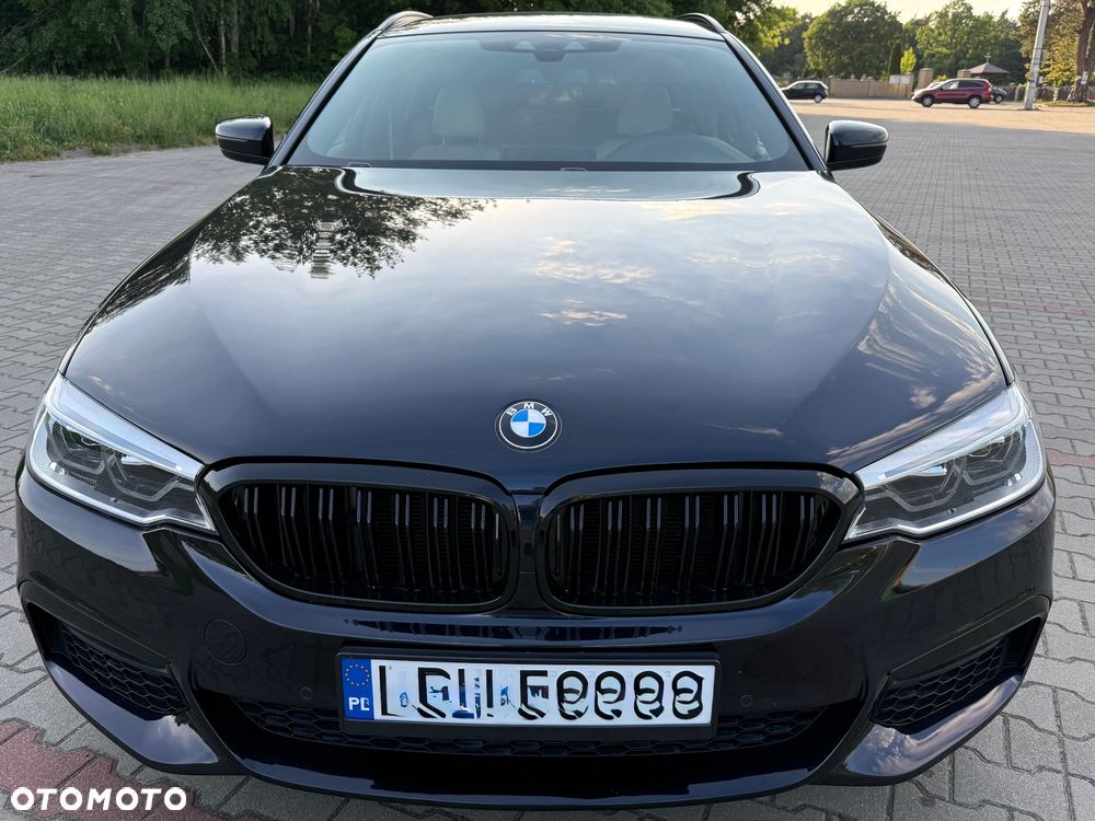 BMW Seria 5 520d M Sport Edition - 17