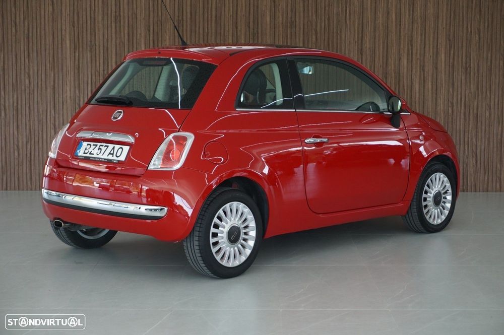 Fiat 500 1.3 16V Multijet Lounge - 26