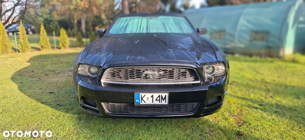 Ford Mustang 3.7 V6 - 24
