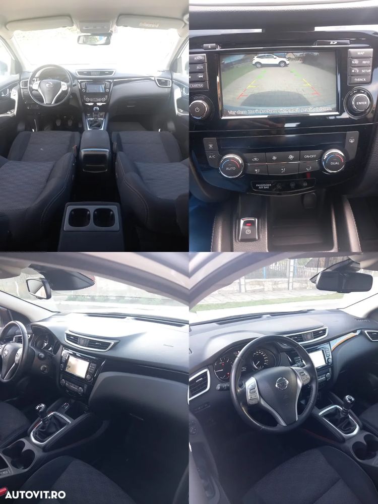 Nissan Qashqai 1.5 DCI TEKNA - 8