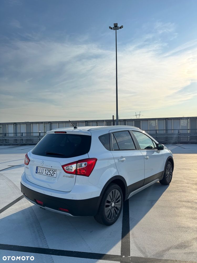 Suzuki SX4 S-Cross 1.6 Comfort - 4