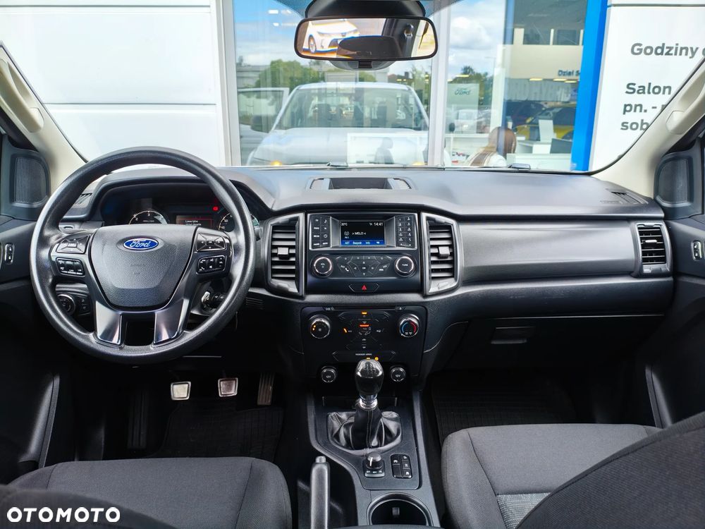 Ford Ranger 2.0 EcoBlue 4x4 DC XL - 8