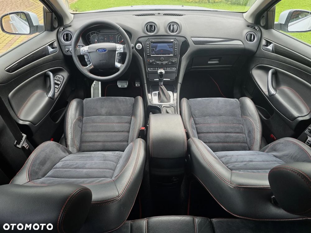 Ford Mondeo SW 2.0 T Titanium S MPS6 - 16