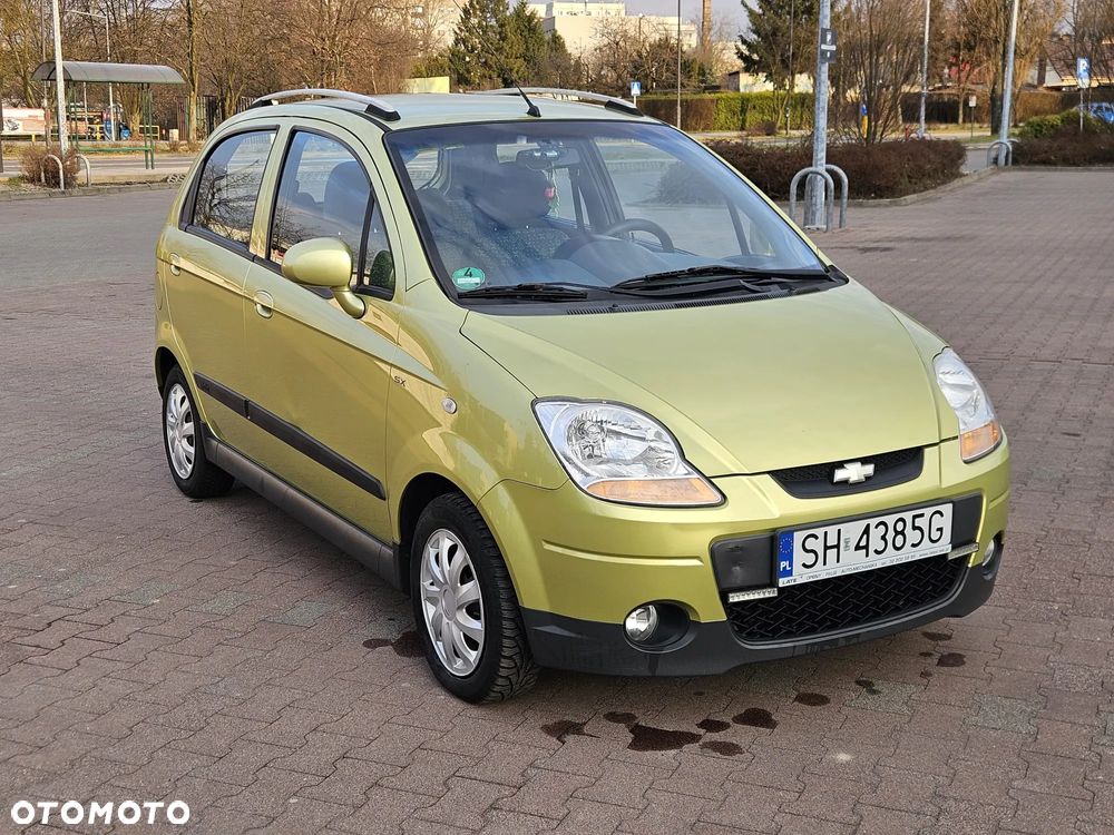 Chevrolet Matiz - 2
