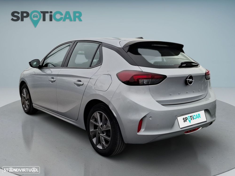 Opel Corsa 1.2 — fotografia 6