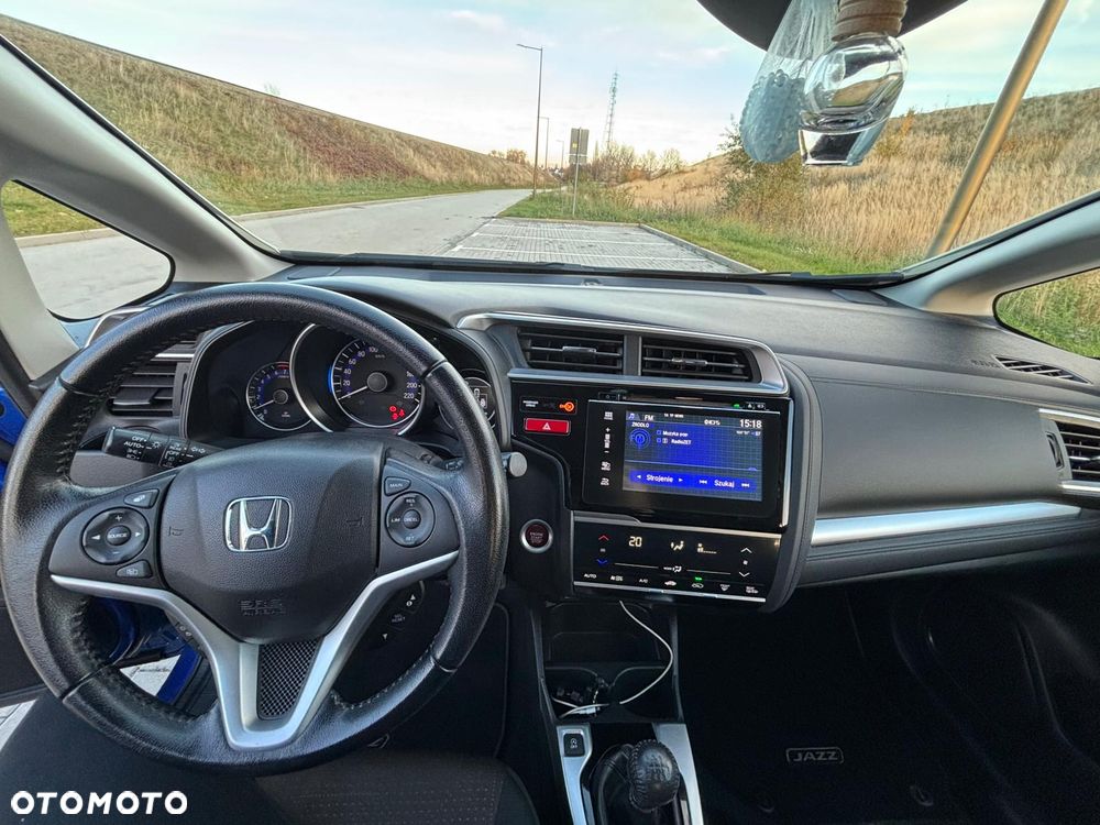 Honda Jazz - 24