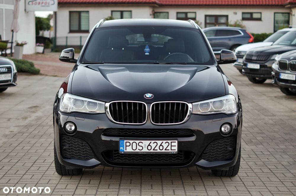 BMW X4 xDrive20d M Sport - 3