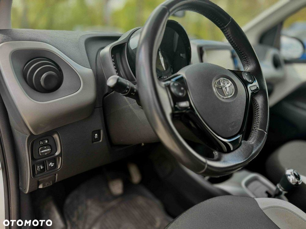 Toyota Aygo - 14