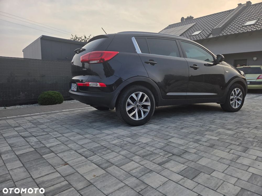 Kia Sportage - 12