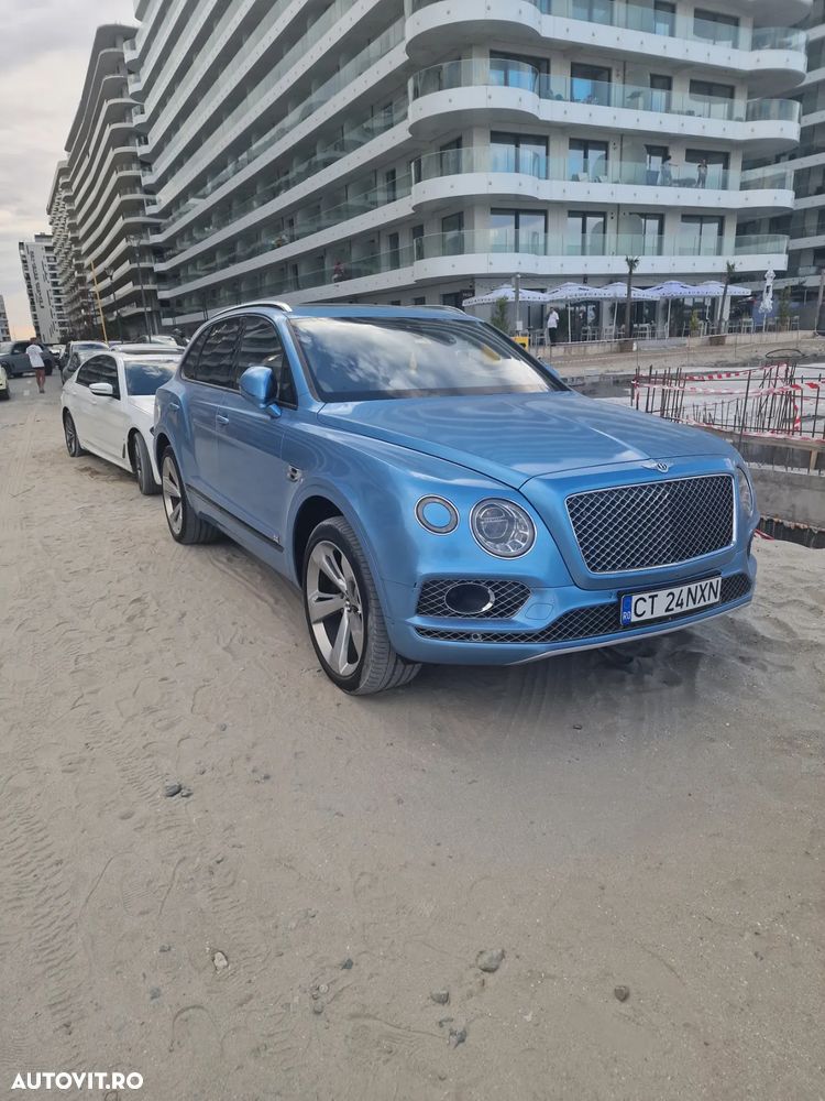 Bentley Bentayga W12 - 3